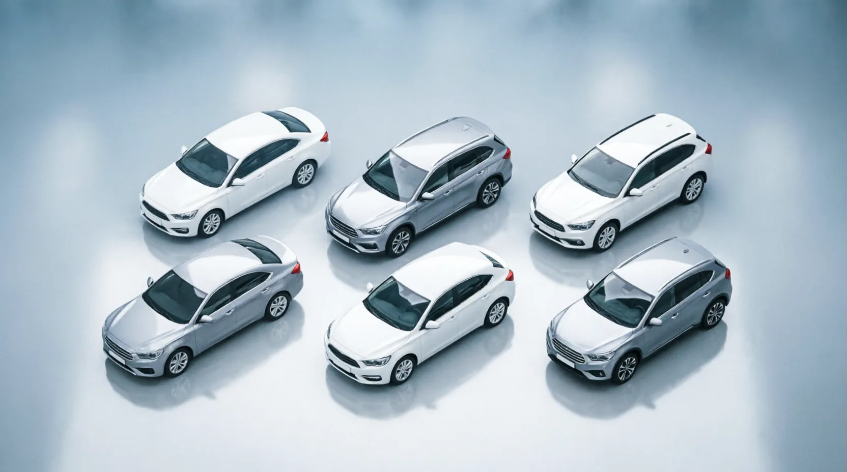 Automobili različitih marki u Srbiji