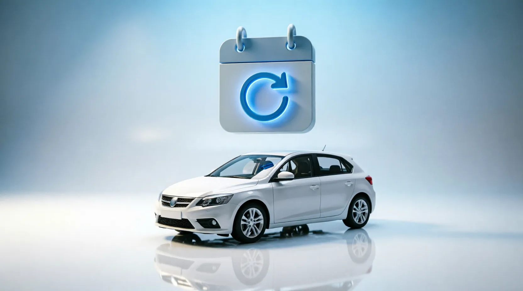 Pregled oglasa za automobil na telefonu